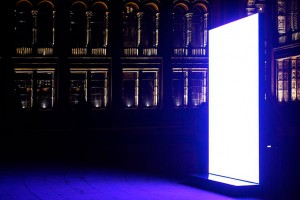 Monolith by United Visual Artists